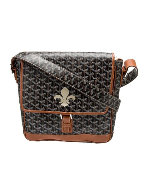 goyard urbain shoulder messenger bag|Goyard Urbain Messenger Bag .